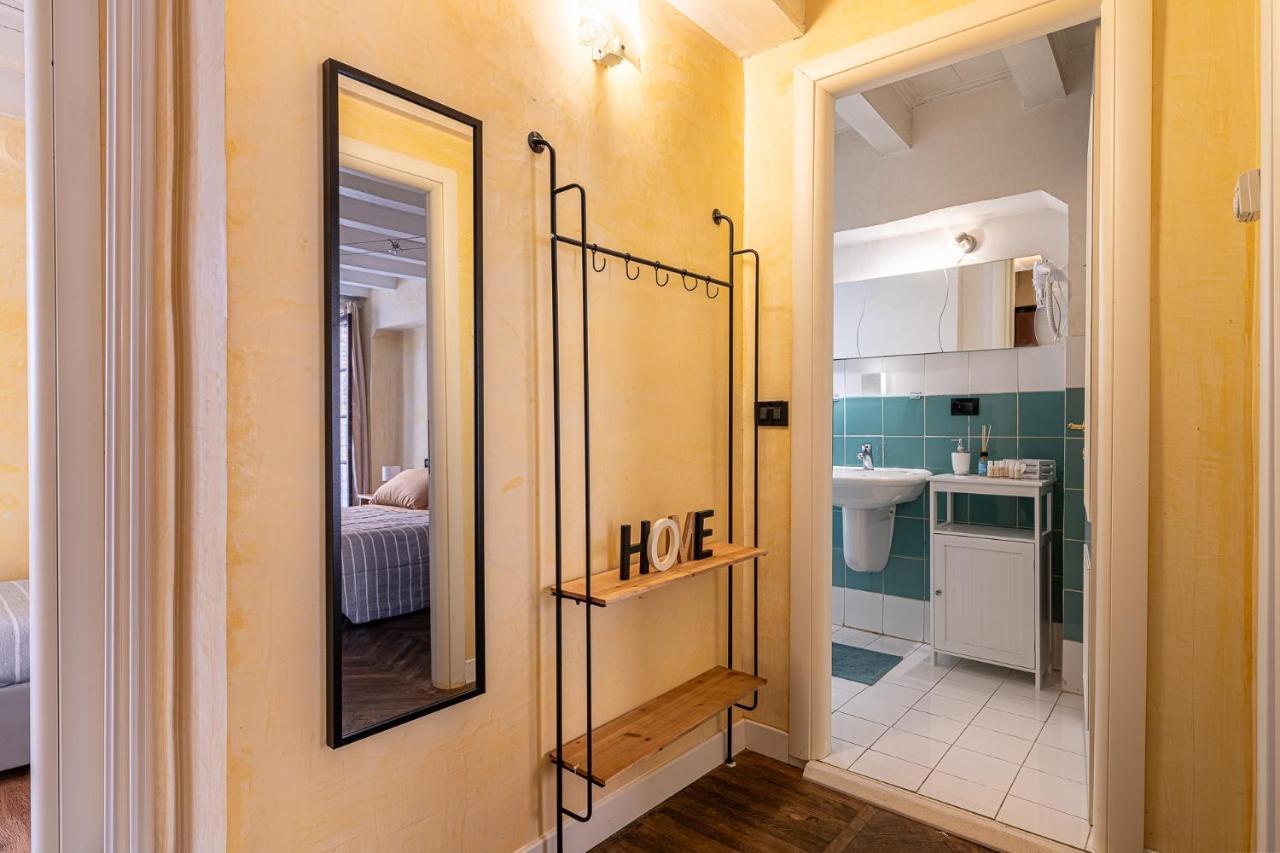 Suite Palladio Centro Vicenza A 2 Passi Da Piazza Dei Signori Check-In Veloce Exteriér fotografie